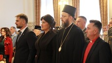 Епископ Дамаскин присуствовао додели градских признања у Новом Саду