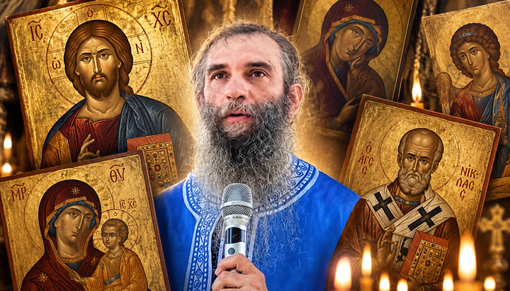 Зашто поштујемо иконе? Христос је постао човек да бисмо видели Његов лик