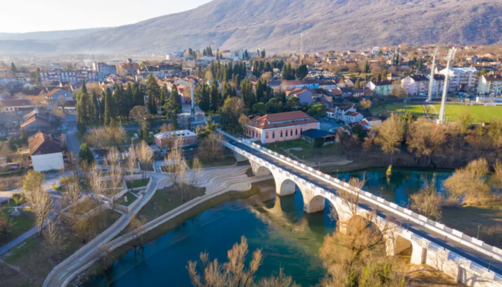Даниловград. Фото: сајт Hire and Travel