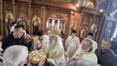 Слава цркве Свете Петке прослављена на Чукаричкој падини