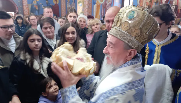 Пљеваљске духовне свечаности поводом празника Свете Петке. Фото: Епархија милешевска