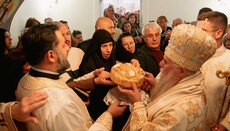 Деведесет година манастира Свете Петке