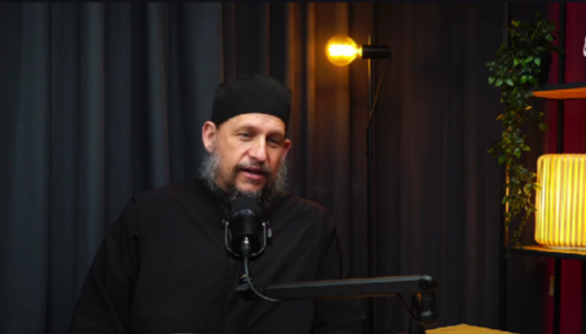 Свештеник Петар Хирс о екуменизму,црквеном питању у Украјини и ексиологији