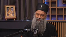 Интервју Патријарха Порфирија за РТВ „Слово љубве“ о Аустралији