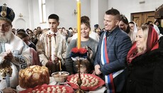 Дани Свете Петке у Петроварадину крунисани Литургијом
