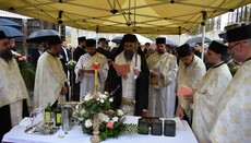 Чачак добија храм посвећен Светом владици Николају