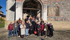 Верници из Словеније у посети Јашију
