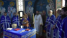 Митрополит Арсеније служио у Вољавачи