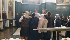 Коло српских сестара из Обреновца прославило славу