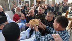 ПНХЗ Епархије ваљевске прославиле своју заштитницу