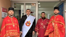 На Лучиндан освештана болничка капела у Зворнику
