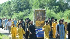 Believers of Ivano-Frankovsk UOC diocese will join Cross Procession-2016