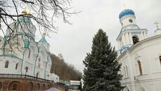 Believers from Volyn dispatched humanitarian aid to Sviatogorsk Lavra