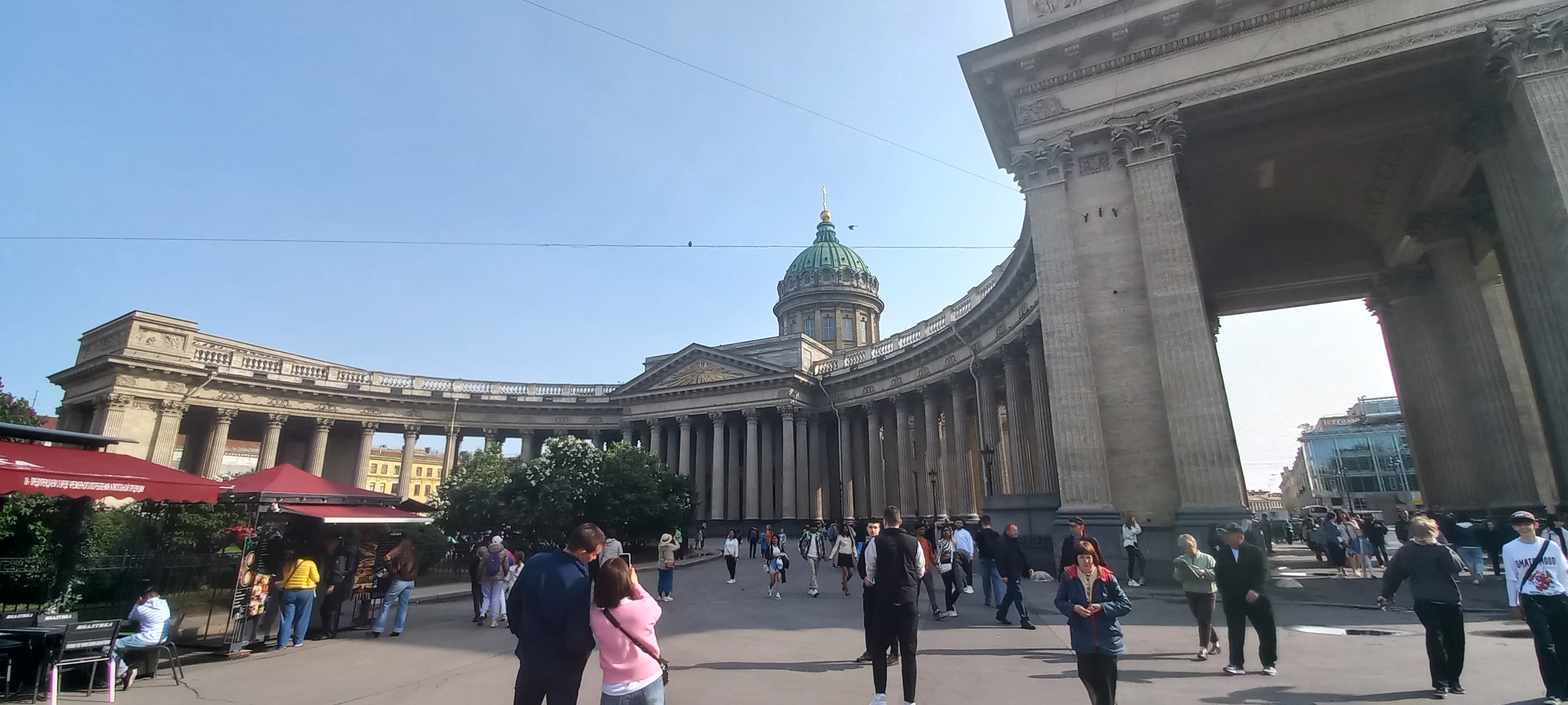 Светиње Санкт Петербурга очима једног Србина фото 5