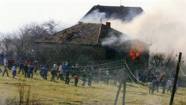 Патријарх ће служити помен пострадалима Мартовског погрома на КиМ фото 1