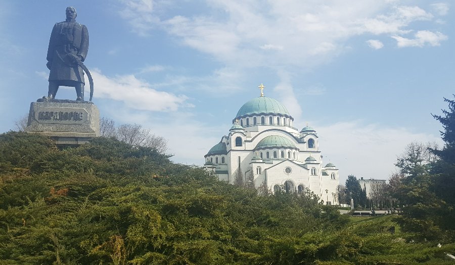 Спасовдан у Београду кроз векове: величанствена звона са Врачара фото 7