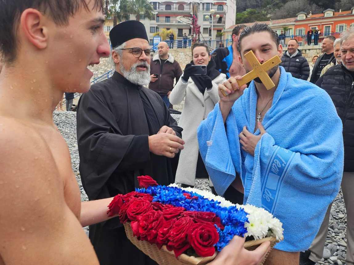 Крстовдан, Богојављење и Јовањдан сабрали Србе широм света фото 2