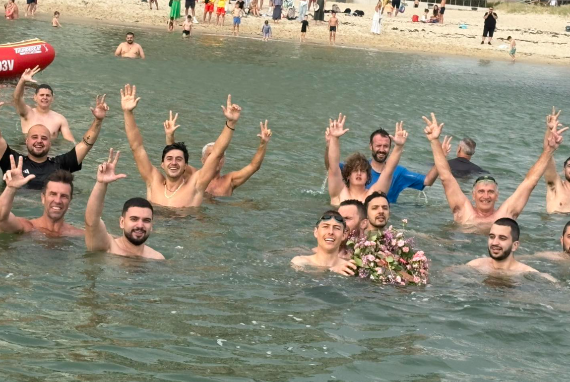 Крстовдан, Богојављење и Јовањдан сабрали Србе широм света фото 15