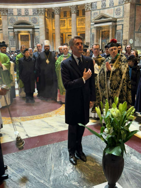  #Мисли наглас: Туристи у Ватикану и прикљученија у Риму (1. део) фото 1