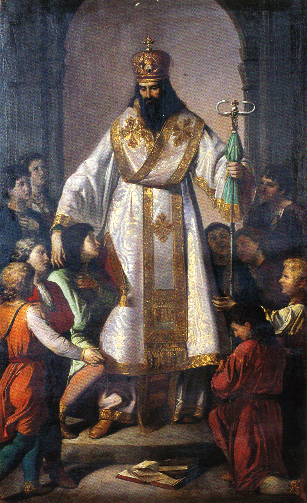 Свети Сава, духовни отац Срба: Пут од престола до светитељства фото 2