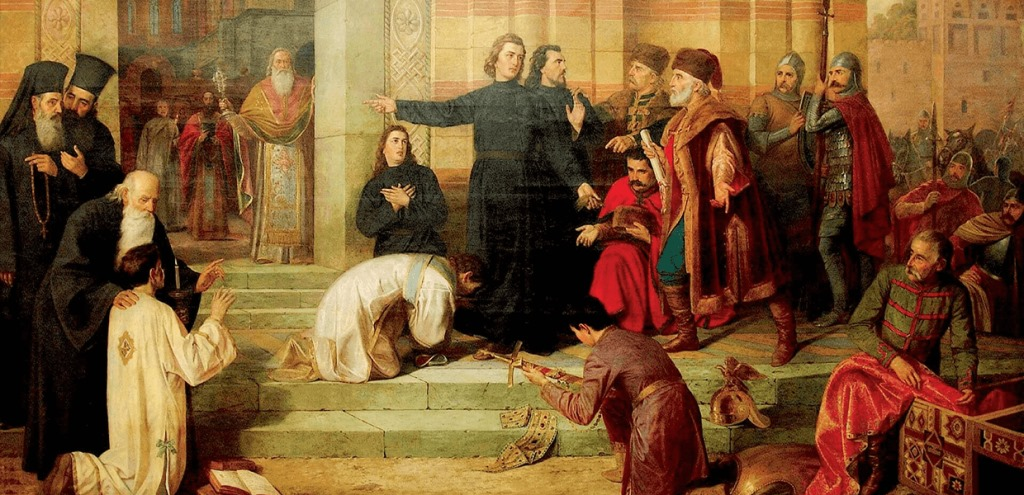 Свети Сава, духовни отац Срба: Пут од престола до светитељства фото 1