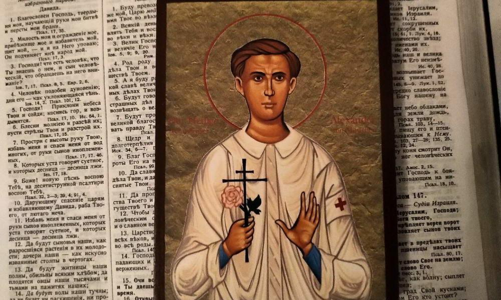 Мученик из Минхена сведочи веру усред нацизма: „Не заборавите Бога!“ фото 4