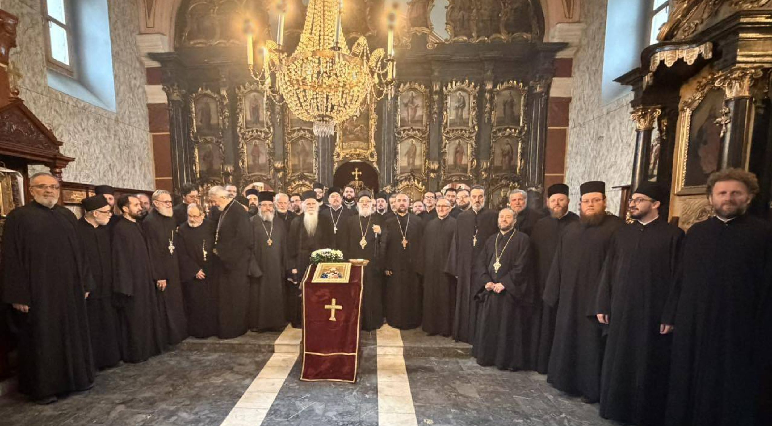 Братски сусрети свештенства протекли у духу заједништва фото 2