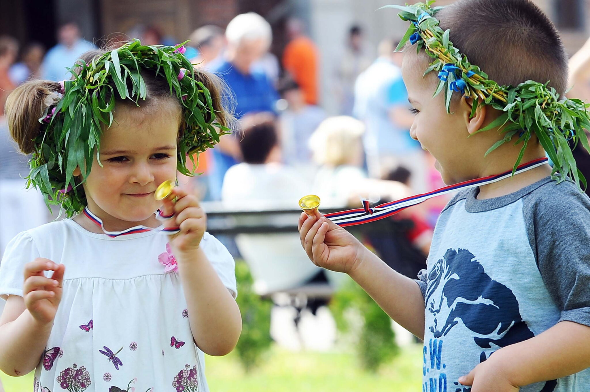 Врбица: лазарице, дечја игра, молитва и песма – како Срби славе Врбицу  фото 3