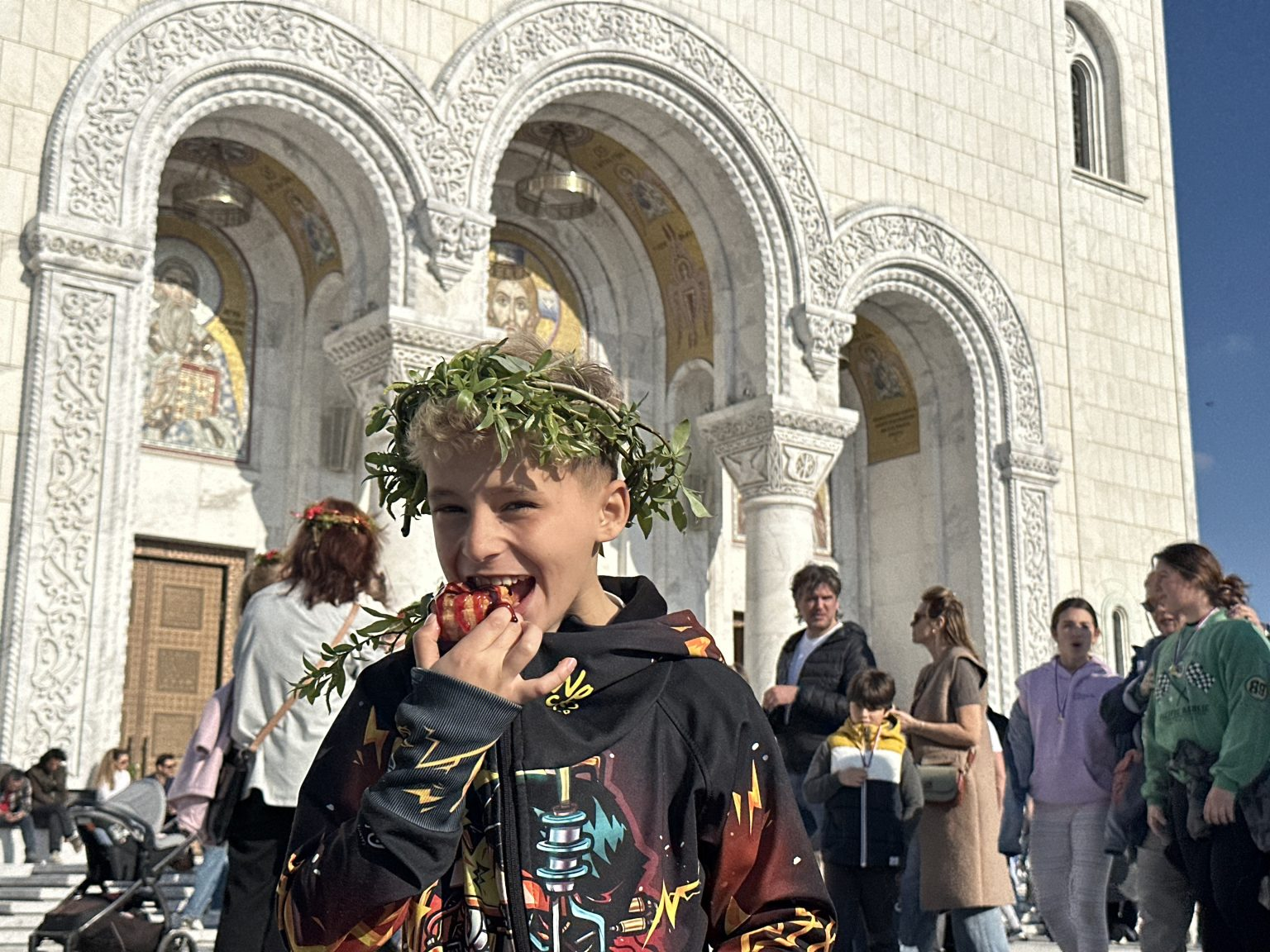 Хуманитарна акција „Крофне из блока” повезала регион и дијаспору фото 1