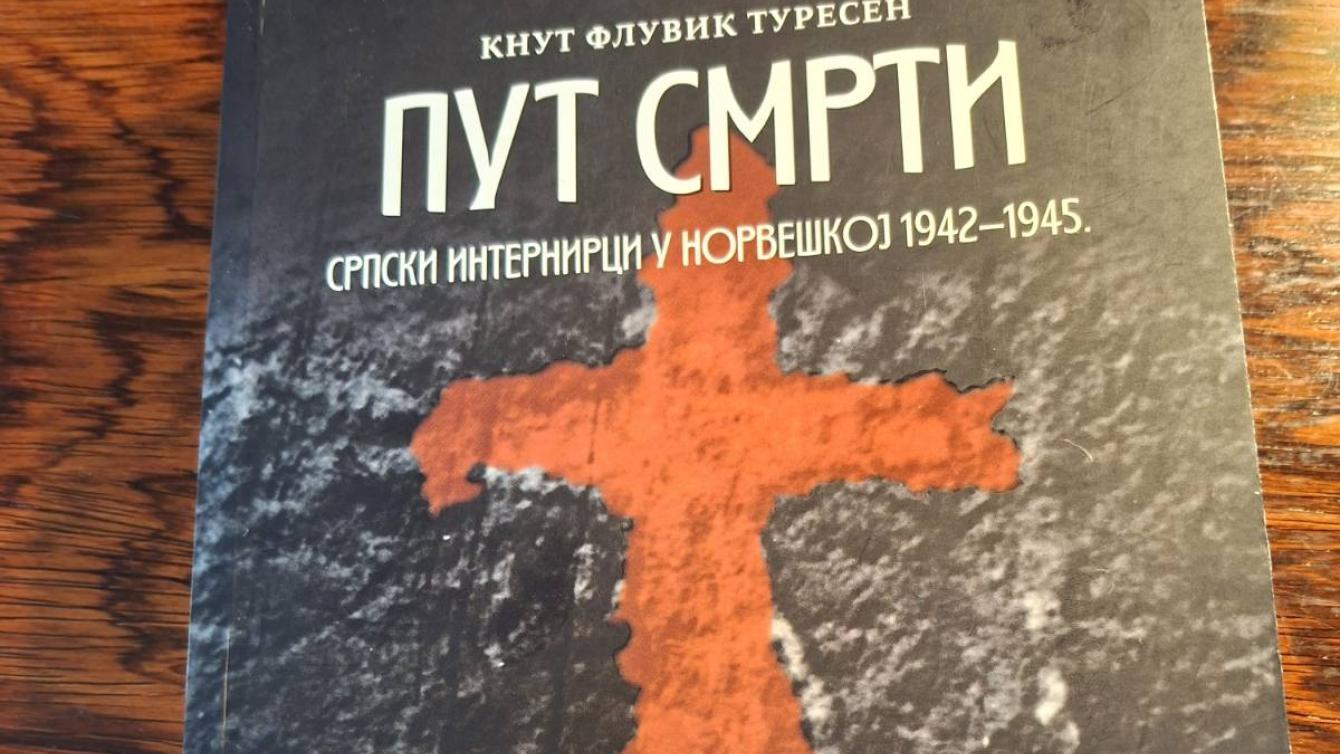 Књига Кнута Торесена чува сећање на српске жртве у Норвешкој фото 1