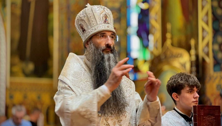 Митрополити УПЦ упутили речи утехе братству Свјатогорске лавре фото 1