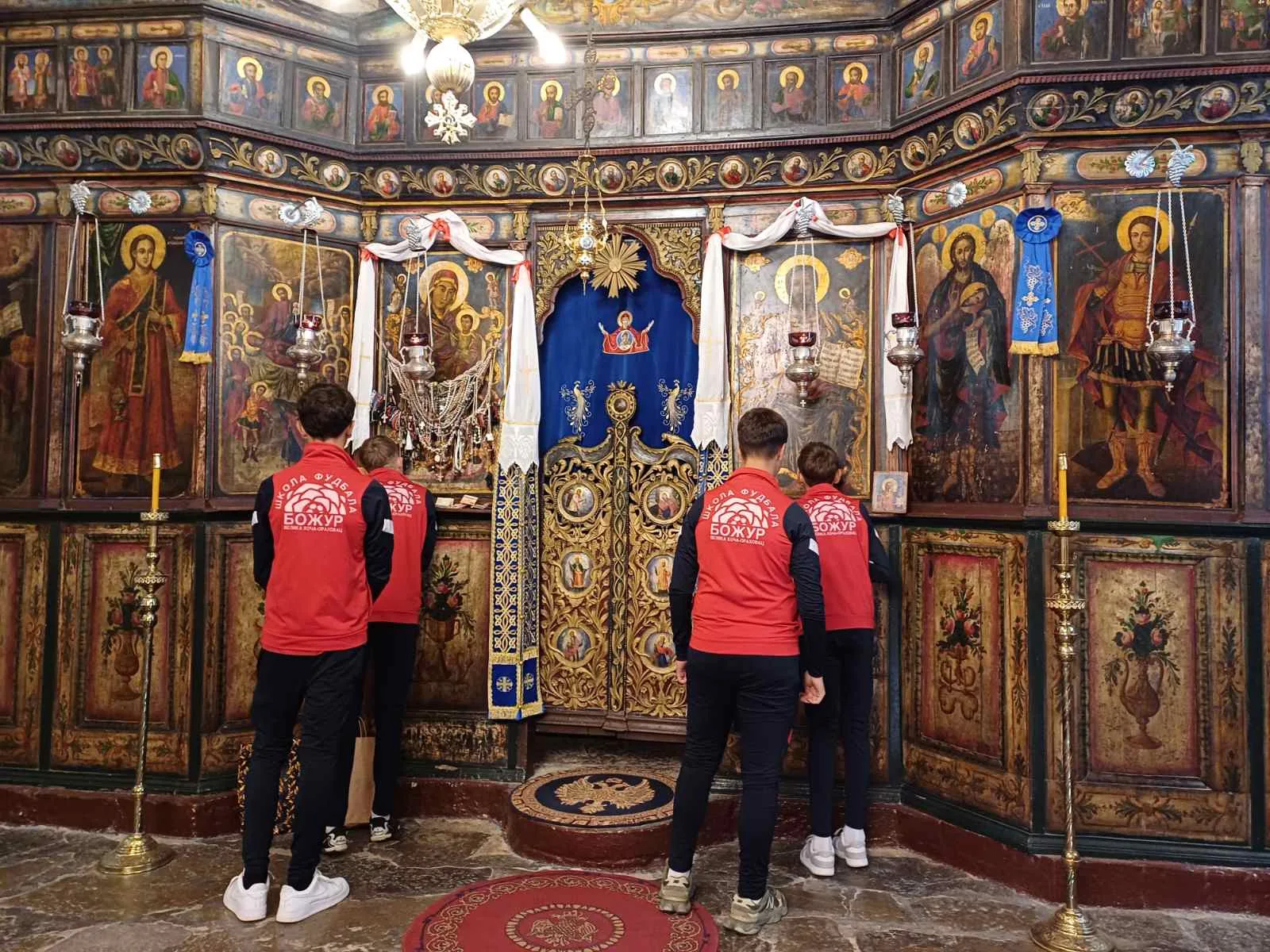 Фудбалски турнир окупио децу у Великој Хочи - фото 1